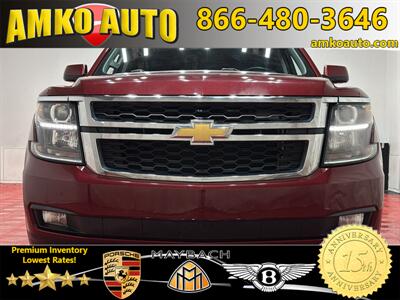 2016 Chevrolet Suburban LT - Photo 4 - Temple Hills, MD 20748