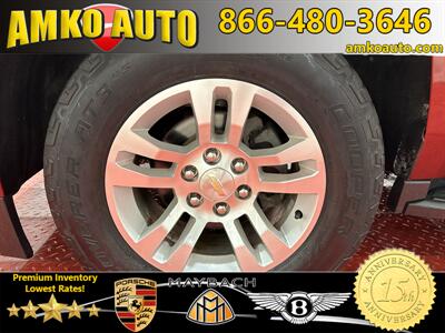 2016 Chevrolet Suburban LT - Photo 9 - Temple Hills, MD 20748