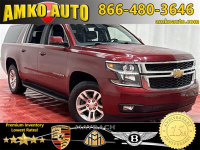 2016 Chevrolet Suburban LT - Photo 5 - Temple Hills, MD 20748