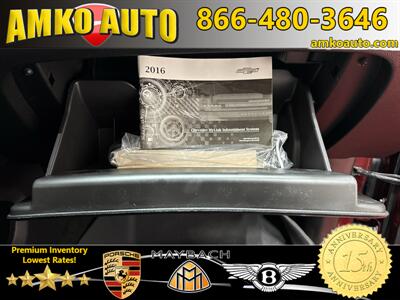 2016 Chevrolet Suburban LT - Photo 38 - Temple Hills, MD 20748