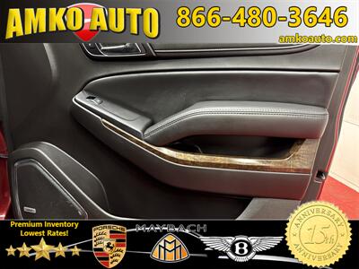 2016 Chevrolet Suburban LT - Photo 34 - Temple Hills, MD 20748