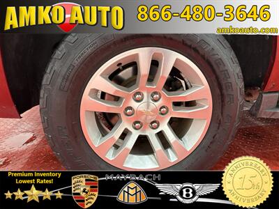 2016 Chevrolet Suburban LT - Photo 11 - Temple Hills, MD 20748