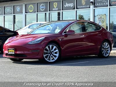 2018 Tesla Model 3 Long Range   - Photo 19 - Laurel, MD 20724
