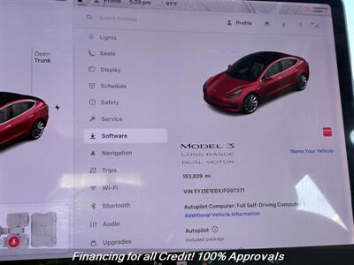 2018 Tesla Model 3 Long Range   - Photo 42 - Laurel, MD 20724