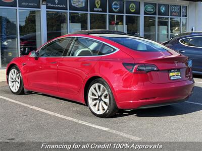 2018 Tesla Model 3 Long Range   - Photo 4 - Laurel, MD 20724