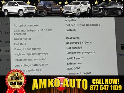 2022 Tesla Model 3   - Photo 35 - Temple Hills, MD 20748