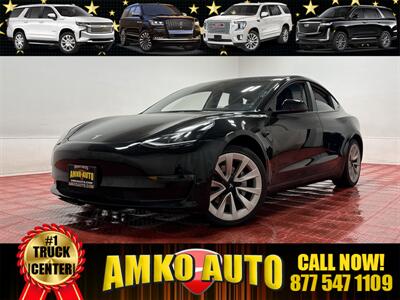 2022 Tesla Model 3 Sedan