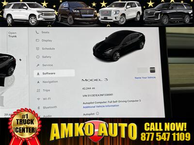 2022 Tesla Model 3   - Photo 34 - Temple Hills, MD 20748