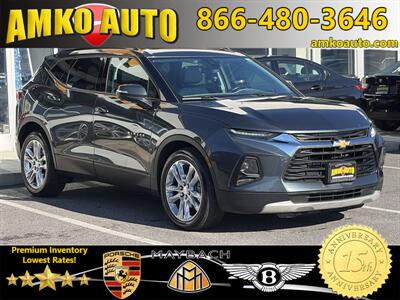 2019 Chevrolet Blazer LT   - Photo 5 - Temple Hills, MD 20748