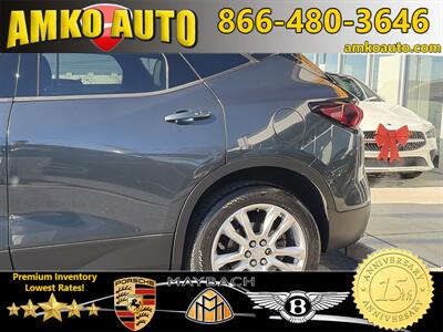 2019 Chevrolet Blazer LT   - Photo 8 - Temple Hills, MD 20748