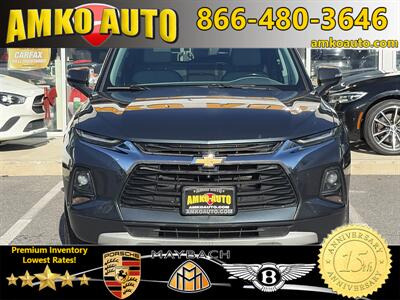 2019 Chevrolet Blazer LT   - Photo 4 - Temple Hills, MD 20748