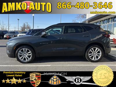 2019 Chevrolet Blazer LT   - Photo 6 - Temple Hills, MD 20748