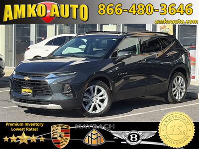 2019 Chevrolet Blazer LT   - Photo 2 - Temple Hills, MD 20748