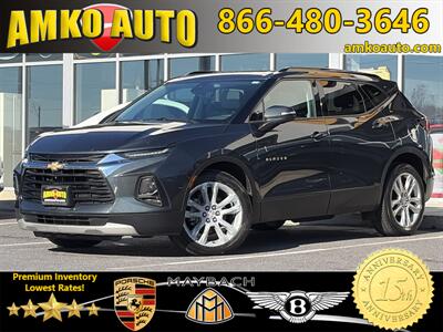 2019 Chevrolet Blazer LT SUV