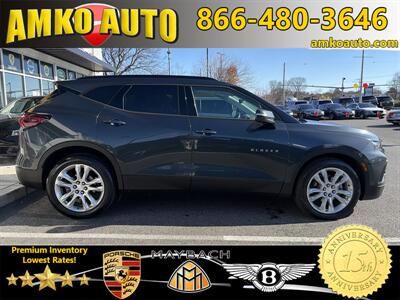 2019 Chevrolet Blazer LT   - Photo 9 - Temple Hills, MD 20748