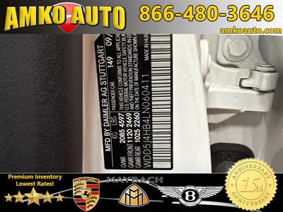 2020 Mercedes-Benz CLA CLA 250 4MATIC   - Photo 52 - Laurel, MD 20724