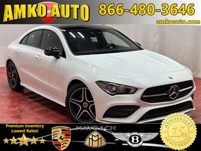2020 Mercedes-Benz CLA CLA 250 4MATIC   - Photo 6 - Laurel, MD 20724