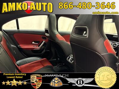 2020 Mercedes-Benz CLA CLA 250 4MATIC   - Photo 27 - Laurel, MD 20724