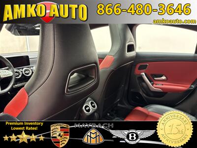 2020 Mercedes-Benz CLA CLA 250 4MATIC   - Photo 22 - Laurel, MD 20724