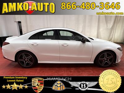 2020 Mercedes-Benz CLA CLA 250 4MATIC   - Photo 12 - Laurel, MD 20724