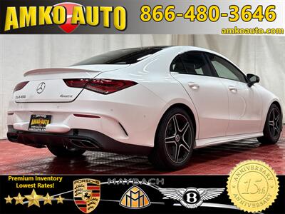 2020 Mercedes-Benz CLA CLA 250 4MATIC   - Photo 15 - Laurel, MD 20724