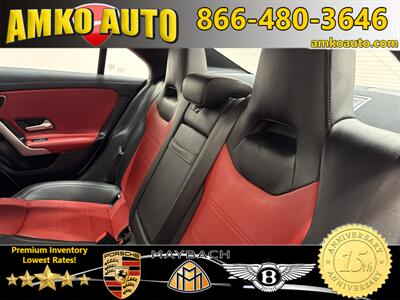 2020 Mercedes-Benz CLA CLA 250 4MATIC   - Photo 24 - Laurel, MD 20724