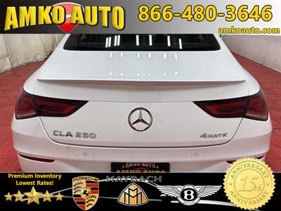 2020 Mercedes-Benz CLA CLA 250 4MATIC   - Photo 14 - Laurel, MD 20724
