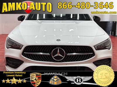 2020 Mercedes-Benz CLA CLA 250 4MATIC   - Photo 5 - Laurel, MD 20724