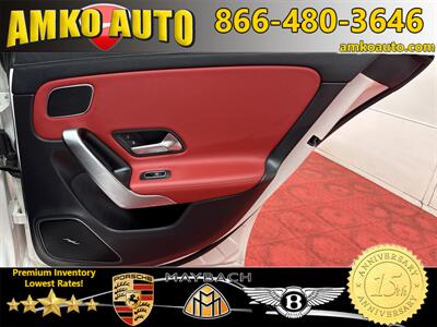 2020 Mercedes-Benz CLA CLA 250 4MATIC   - Photo 28 - Laurel, MD 20724