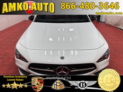 2020 Mercedes-Benz CLA CLA 250 4MATIC   - Photo 4 - Laurel, MD 20724