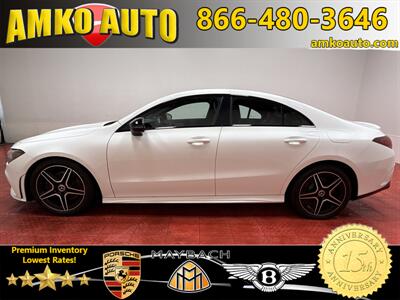 2020 Mercedes-Benz CLA CLA 250 4MATIC   - Photo 7 - Laurel, MD 20724