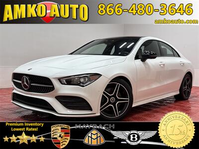 2020 Mercedes-Benz CLA CLA 250 4MATIC   - Photo 2 - Laurel, MD 20724