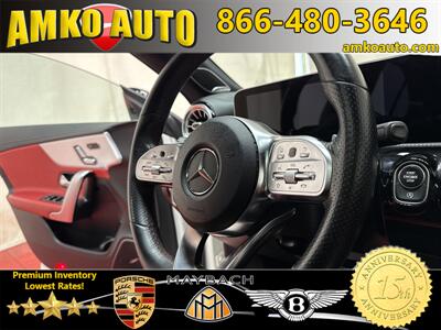 2020 Mercedes-Benz CLA CLA 250 4MATIC   - Photo 38 - Laurel, MD 20724