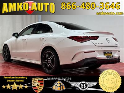 2020 Mercedes-Benz CLA CLA 250 4MATIC   - Photo 13 - Laurel, MD 20724