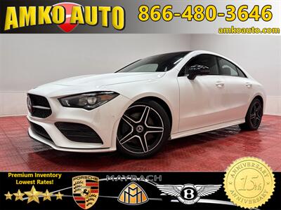 2020 Mercedes-Benz CLA CLA 250 4MATIC   - Photo 3 - Laurel, MD 20724