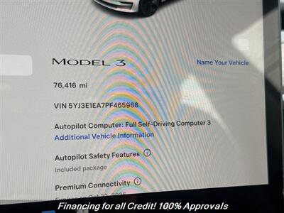 2023 Tesla Model 3   - Photo 41 - Temple Hills, MD 20748