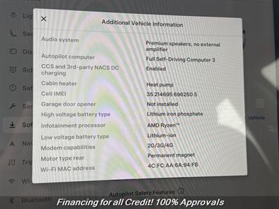 2023 Tesla Model 3   - Photo 42 - Temple Hills, MD 20748