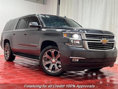 2015 Chevrolet Suburban LTZ   - Photo 5 - Temple Hills, MD 20748