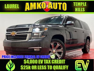 2015 Chevrolet Suburban LTZ   - Photo 1 - Temple Hills, MD 20748