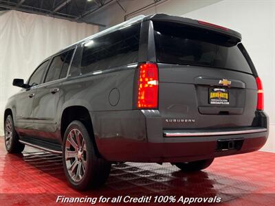 2015 Chevrolet Suburban LTZ   - Photo 13 - Temple Hills, MD 20748