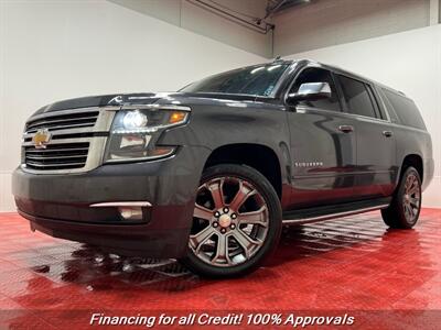 2015 Chevrolet Suburban LTZ   - Photo 2 - Temple Hills, MD 20748