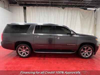 2015 Chevrolet Suburban LTZ   - Photo 12 - Temple Hills, MD 20748