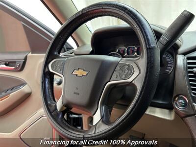 2015 Chevrolet Suburban LTZ   - Photo 39 - Temple Hills, MD 20748