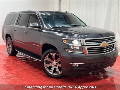 2015 Chevrolet Suburban LTZ   - Photo 6 - Temple Hills, MD 20748
