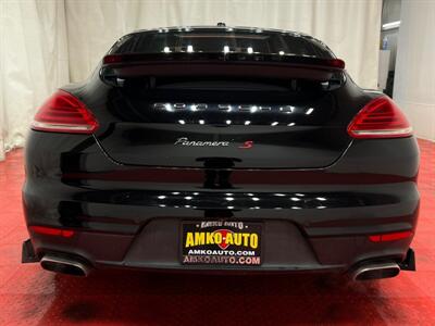 2014 Porsche Panamera 4   - Photo 17 - Laurel, MD 20724
