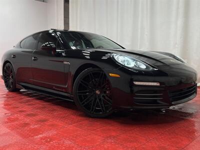 2014 Porsche Panamera 4   - Photo 5 - Laurel, MD 20724