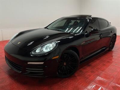 2014 Porsche Panamera 4   - Photo 2 - Laurel, MD 20724