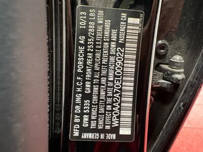 2014 Porsche Panamera 4   - Photo 62 - Laurel, MD 20724