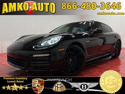 2014 Porsche Panamera 4   - Photo 1 - Laurel, MD 20724
