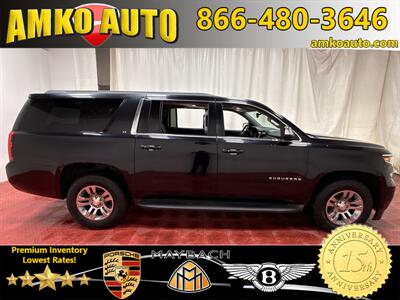 2016 Chevrolet Suburban LT   - Photo 12 - Temple Hills, MD 20748